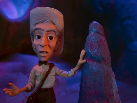 HouseSpecial on Instagram: "We brought Bill Nye the Science Guy on a journey inside the heart, shining a light on Friedreich ataxia. Using inspiration from the original show and the 90’s, we decided to go back to traditional clay animation for this project. @AtaxiaFoundation @BillNye"