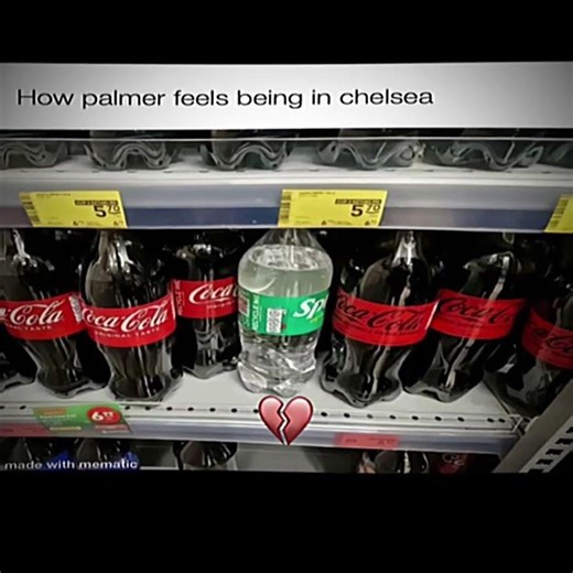 Cole palmer 😭💔