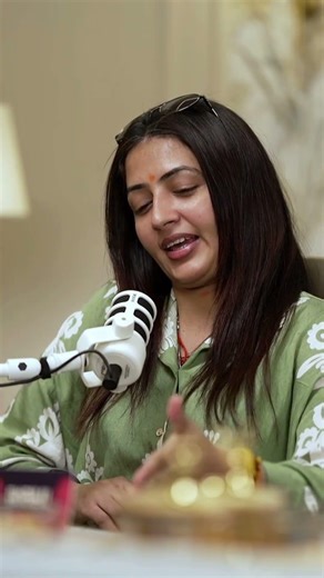 Chandrika Dixit - Dukan aaj bhi meri hai !! #chandrikadixit, #vadapavgirl, #shallunishapodcast,