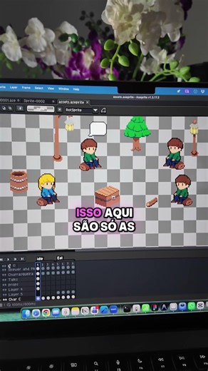 SPOILER ALERT: WHAT DO YOU THINK THIS NEXT GAME IS? #r36s #love2d #gamedeveloper #gamedev