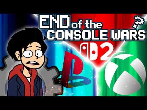 END of the Console Wars? | TheAldroid
