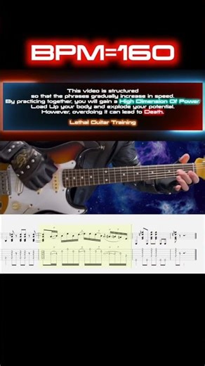 Stevie Ray Vaughan - Scuttle Buttin' #1 (Original Key)【Guitar TAB | BPM 160】