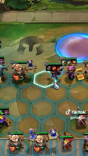 10 Yordles Battle Kindred in TFT Set 16