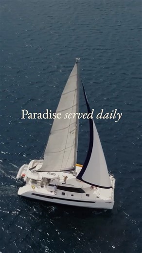 Award Winning Yachts, Served Daily