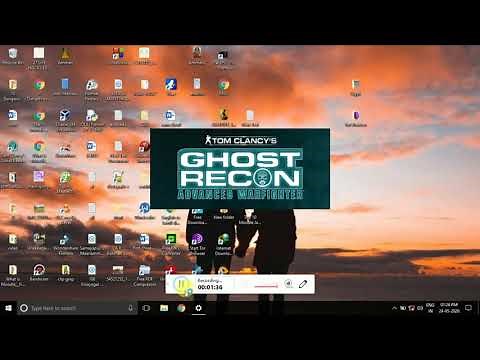 Tom Clancy's Ghost Recon Advanced Warfighter game Language change | Russian to English| GRAW English