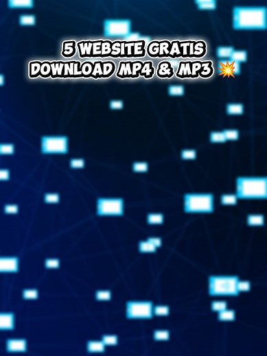 5 Situs Gratis untuk Download MP4 & MP3