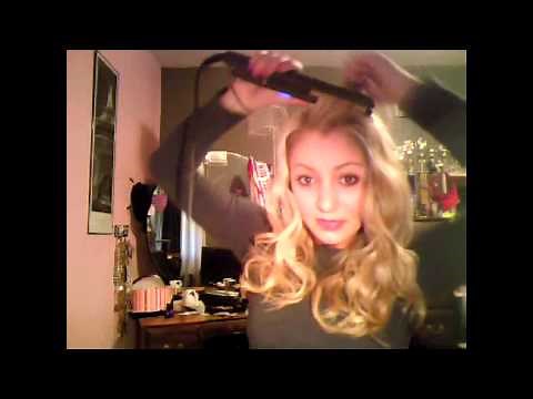 HOW TO - Country Girl Curls Tutorial