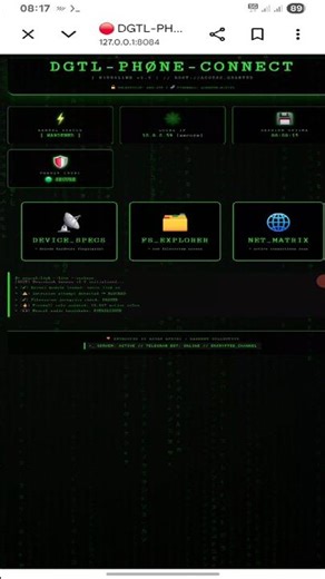 DGTL PHONE CONNECT