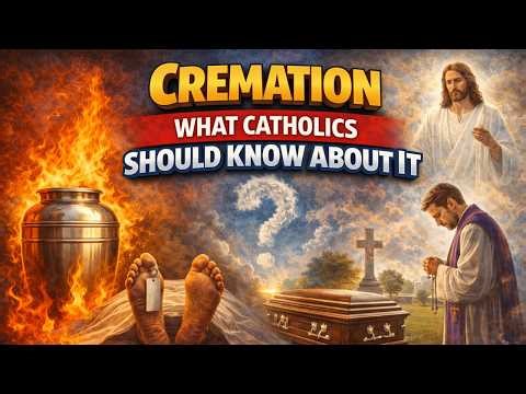 Cremation: What Catholics Should Know About It
