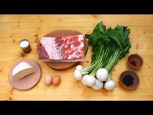 Turnip Soup - Medieval Recipe