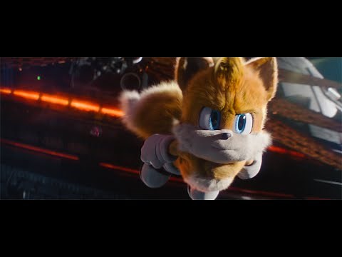 Sonic 3 Szybki jak błyskawica Cały film (2025) PL