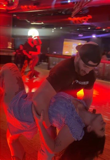Favorite Country Dance Partner Moments