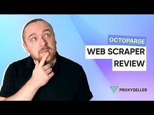 Web Scraper Review - Octoparse