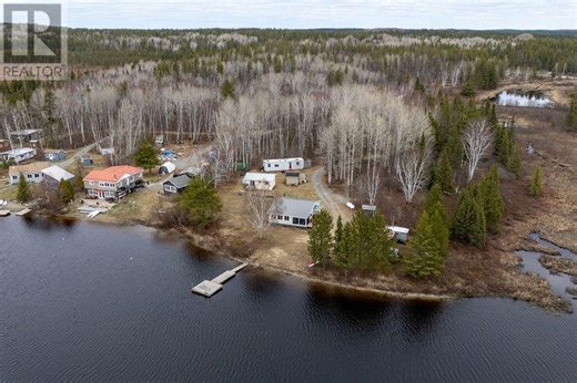 4 Bugg Lake Road - Greater Sudbury, Ontario Recreational For Sale, 2 Bedrooms -