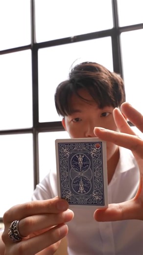 How many holes did you see? Follow for DAILY MAGIC! #MAGIC