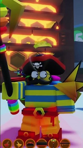 Day 237 of Checking Bee Swarm Simultor for an Update