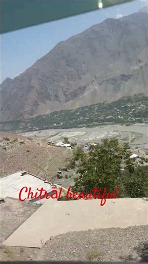 chitrāl beautiful