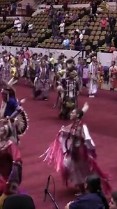 58K views · 10K reactions | Grand Entry | PowWows.com | Facebook