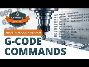 G Code Commands: The Complete Guide