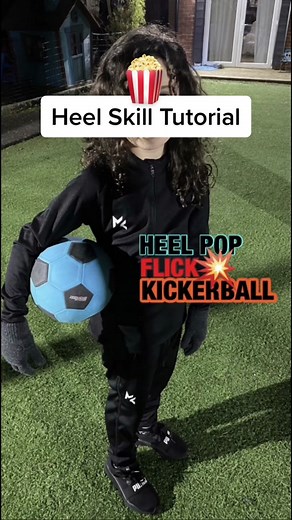 Learn Crazy Skill With The Legend @Eleni Kyriakou 🤩🔥. #soccer #football #footballtiktok #kickerball #footballtraining #soccerskills #foryoupage #soccertiktok #footballvideo #soccerplayer