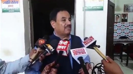 A BJP ex-minister openly claims 30Cr scam, he has proof of BJP corruption in Uttarakhand. Accuses the BJP of links with mining mafias. Yet ED is raiding Mamata Banerjee party offices in a 2020 case not BJP. Modi/Shah agencies have lost all credibility. | Supriyo Sarkar