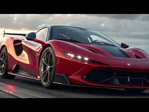 2026 Ferrari SF90 XX Stradale Interior & Features USA Car Queen