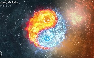 (*威力十足*)宇宙的频率 963 Hz ❖ 和谐 ❖ 连接到神圣意识