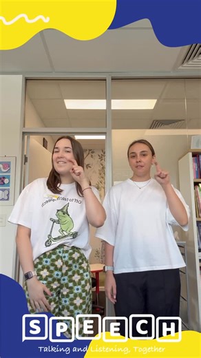 S.P.E.E.C.H Pty Ltd on Instagram: "Welcome to 2026! Our key word sign for this week is FUN! We hope everyone is having a fun holiday! #speechpathology #keywordsign #language #kws #goldcoast"