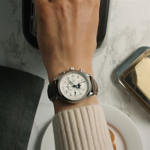 Make every second count with the elegance of LONGINES. Discover the perfect watch with free two-day shipping. | LONGINES