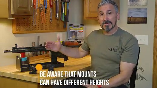 Daily Defense Season 2- EP 22: Mounting a Red Dot Sight on Your AR-15