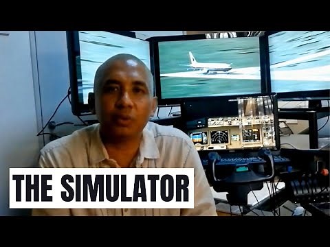 The Flight Simulator [Deep Dive: MH370 S1Ep23]