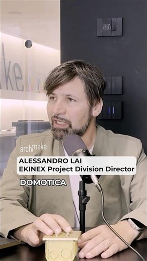EKINEX | Alessandro Lai per Archimake