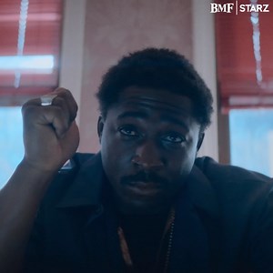 He's here to reclaim his throne. Eric Kofi-Abrefa is Lamar in #BMF. Series premiere 9/26 on STARZ. | BMF