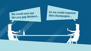 1.4K views | Over a third of men and over half of women told us they felt unable to raise concerns about gender inequality with their employer: https://jobs.theguardian.com/article/gender-inequality-and-the-pay-gap-video-/ | Guardian Jobs | Facebook