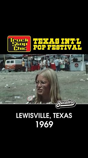 12K views · 96 reactions | The 1969 Texas International Pop Festival...
