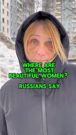 russia_speaks on Instagram: "Where are the most beautiful women? Russians say. #russia #russiannews #lifeinrussia #americavsrussia #realrussia #slavicgirl #dating #russianbeauty #beauty"
