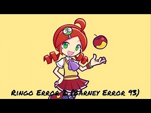 Ringo Error 2 (Barney Error 93)