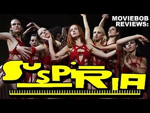 MovieBob Reviews: Suspiria