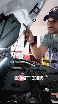 TRIM TOOLS FOR HOOD LINER!