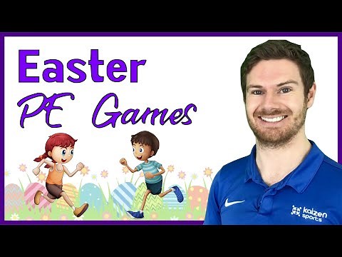 Easter P.E Games