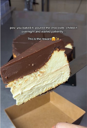 Perfectly Creamy Cheesecake Slice - My Ultimate Bakes