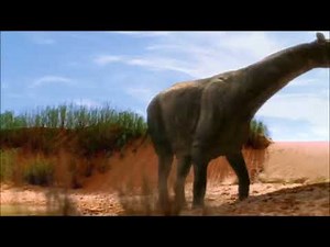 Walking with beasts:Entelodont fight(RESOUNDED)