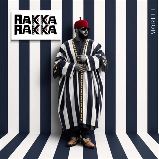 Rakka Rakka Morell — Full Song Lyrics & Dance (Rakka-Rakka)