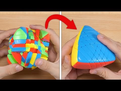 6x6 Mastermorphix Solve! | July 2019 Puzzlcrate