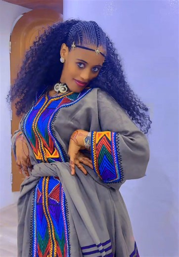 Brex Habeshawi Habesha TikTok Viral Dance & Amharic Sticker Trends