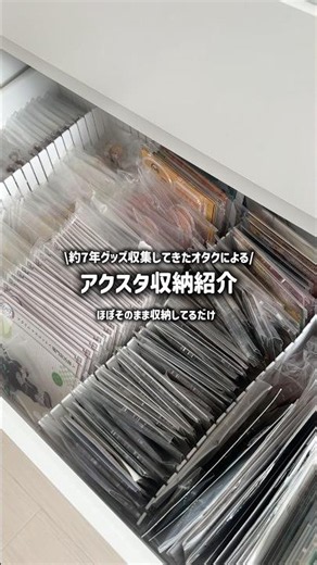 A hardcore otaku's guide to storing acrylic standees #merchandise #merchandisestorage #DemonSlaye...