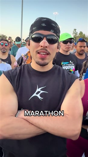Unforgettable Experience at the LA Marathon with C4 Energy