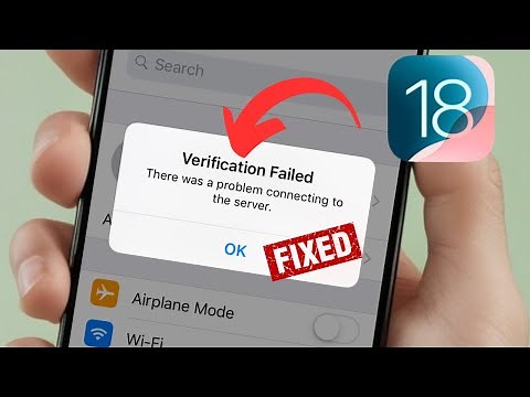 How To Fix Phone Number Verification Problem For Apple Id