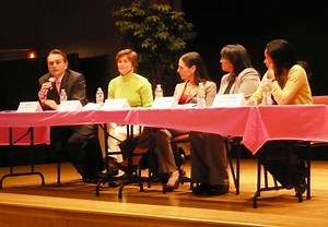 JCC Center Women Put a Spolight on Women's Health