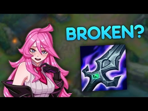 Making AD Katarina Look BROKEN╰( ^o^)╮